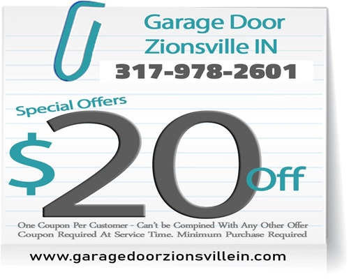 Garage Door Zionsville IN